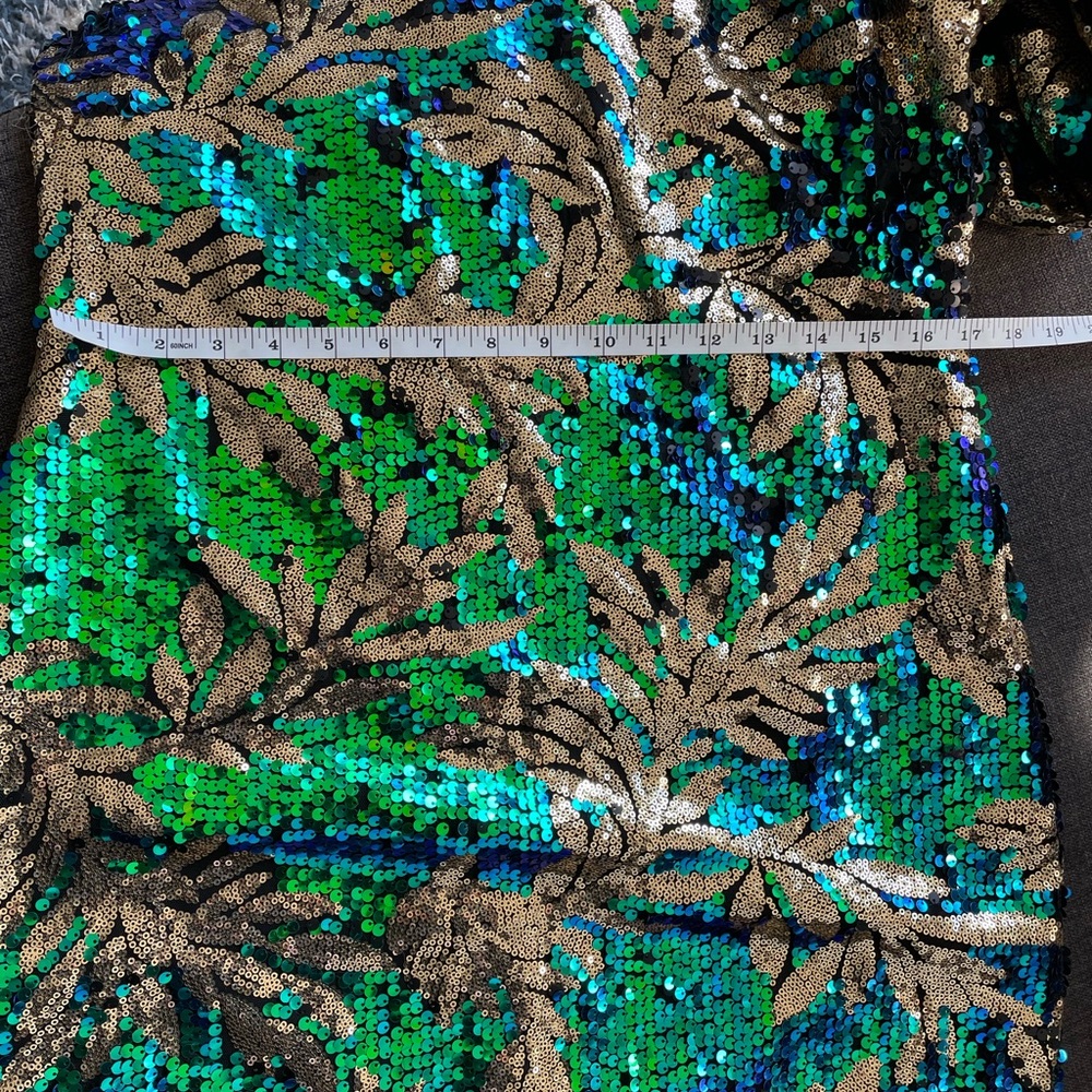 Sequined Dress - Picture 4 of 8